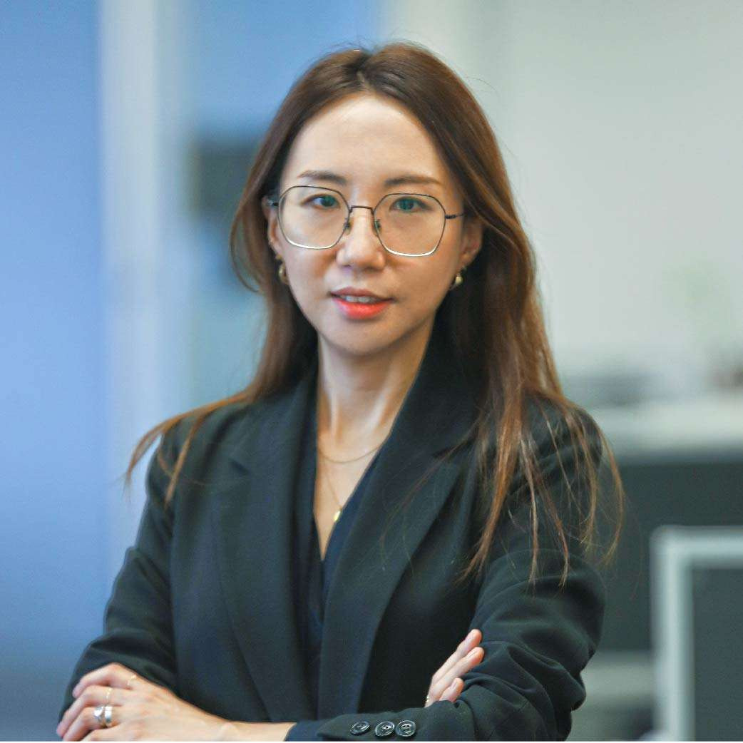 Our Team 3 Ashley Kim