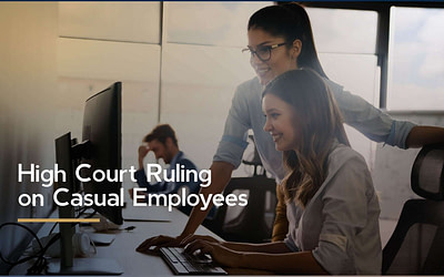 High Court Ruling on Casual Employees